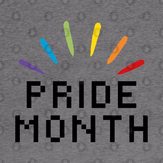 Pride month by Rahmat kurnia